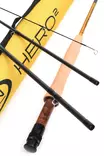 Vision Trout Hero2 Fly Rod 9' #5 - Vision - 6417512850032 - 3