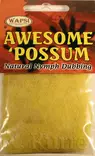 Wapsi Awesome 'possum creamy yellow - Dubbingit - 053526110012 - 1