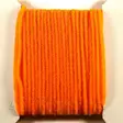 Wapsi Chenille standard oranssi - Perhon runkomateriaalit - 053526149272 - 1