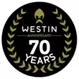 Westin Anniversary T-Shirt Carbon Black S - T-Paidat - 5707549478332 - 4