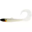 Westin Bullteez Curltail 27cm 103g Glow Ghost Hunter - Gäddjiggar - 5707549482902 - 1