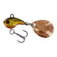 Westin DropBite Tungsten Spin Tail Jig 1,8cm 9g Gold Rush - Spinnare - 5707549474662 - 1