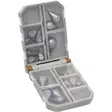 Westin Rigging Box Switch Weights 3,5-28g 25pcs - Heittokalastus painot - 5707549555132 - 1