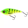 Westin Swim 12cm 53g Suspending Chartreuse Flow - Jerkit - 5707549507452 - 1