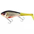 Westin Swim Tail 12cm 62g Suspending Real Rudd - Jerkbeten - 5707549509012 - 1