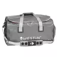 Westin W6 Boat Lurebag Silver/Grey Large - Pakit, laukut, rasiat - 5707549462492 - 1