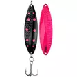 Wiggler Pax 5,5cm 9g Black Magenta - Lusikat - 7340010324042 - 1