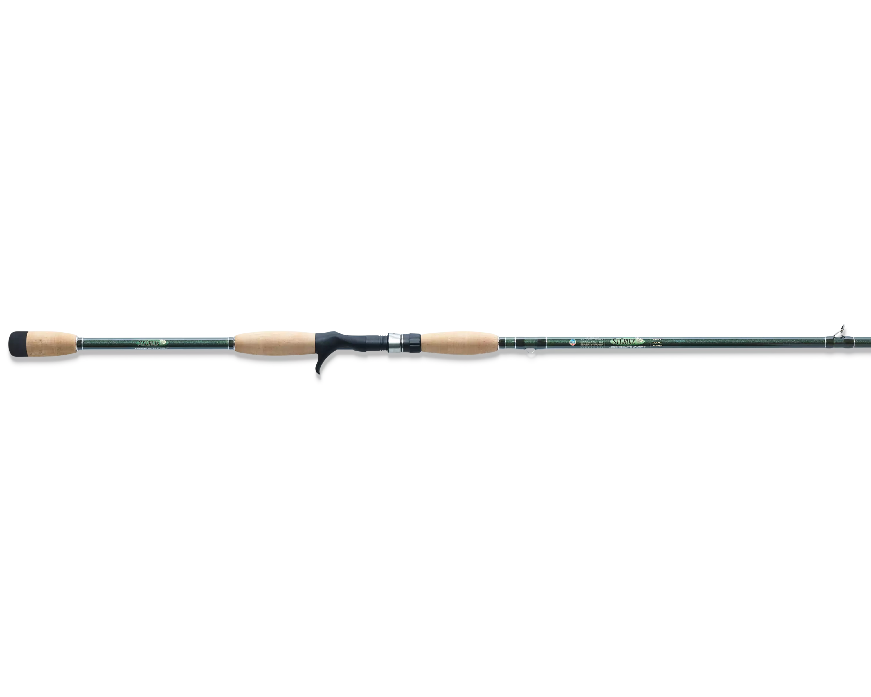 Croix Legend Elite Musky Casting Rod webstore