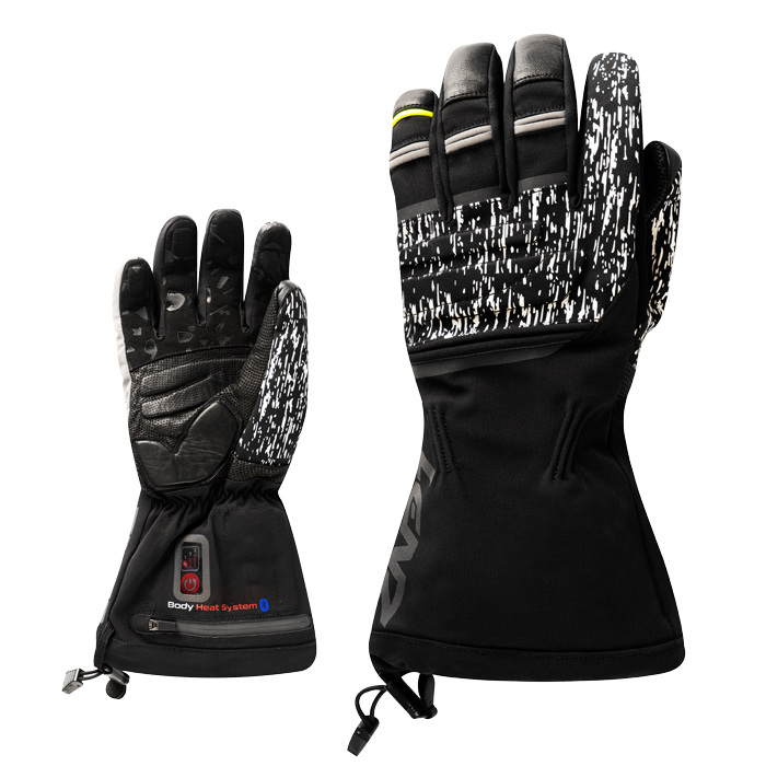 Lenz Heat Glove 7.0 Finger Cap S - Akkukäyttöiset lämpövaatteet - 9006729112032 - 1