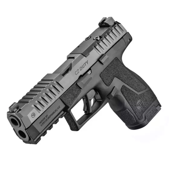 CZ Duty 4.0C 9x19 - Pistoler - 4545458557592 - 1