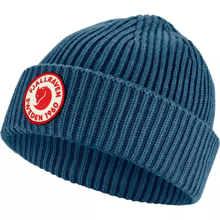 Fjällräven 1960 Lite Logo Hat Indigo Blue - Pipot ja muut päähineet - 7323451106392 - 1