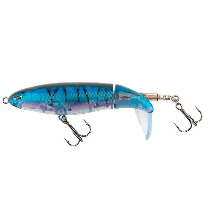 Darts Plopper 10cm 13g Blue Hawaii - Ytbeten och poppers - 7330908840952 - 1