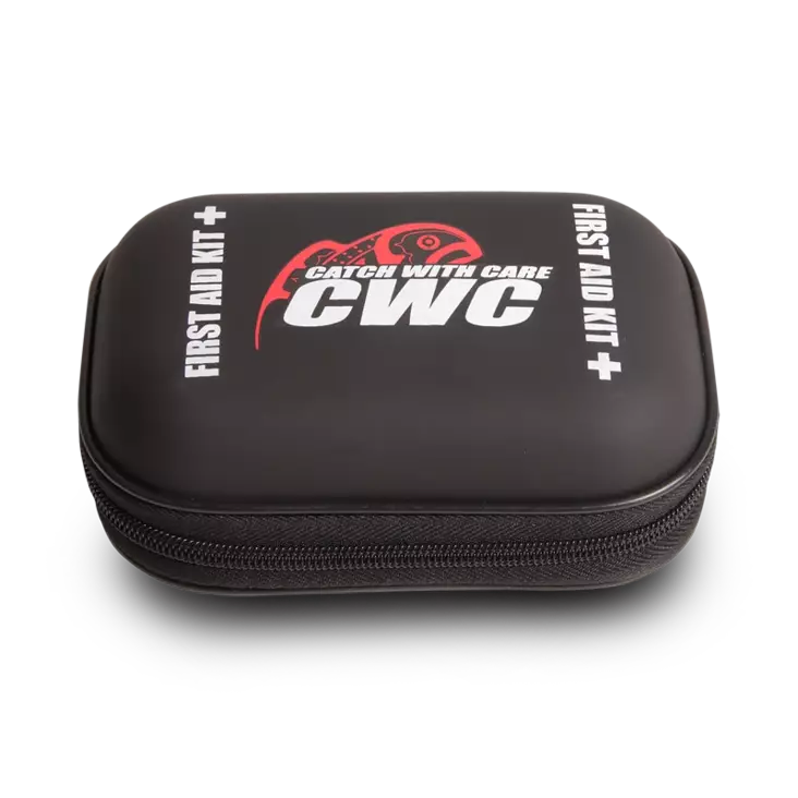 CWC Grand First Aid Kit Hardcase - Va'at ja muut työkalut kalastukseen - 7340029436712 - 1