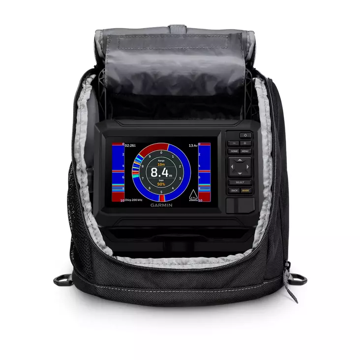 Garmin ECHOMAP UHD2 52cv -pilkkipaketti - Kaikuluotaimet ja pilkkianturit - 753759344382 - 1