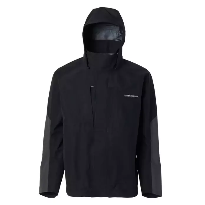 Buoy X 2.0 Gore-Tex Fishing Jacket Black M - Fiskejackor - 840316357562 - 1