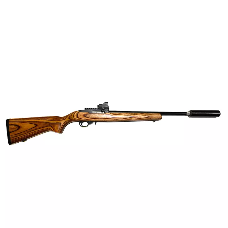Ruger 10/22 22lr - Begagnade miniatyrgevär - K000252 - 1