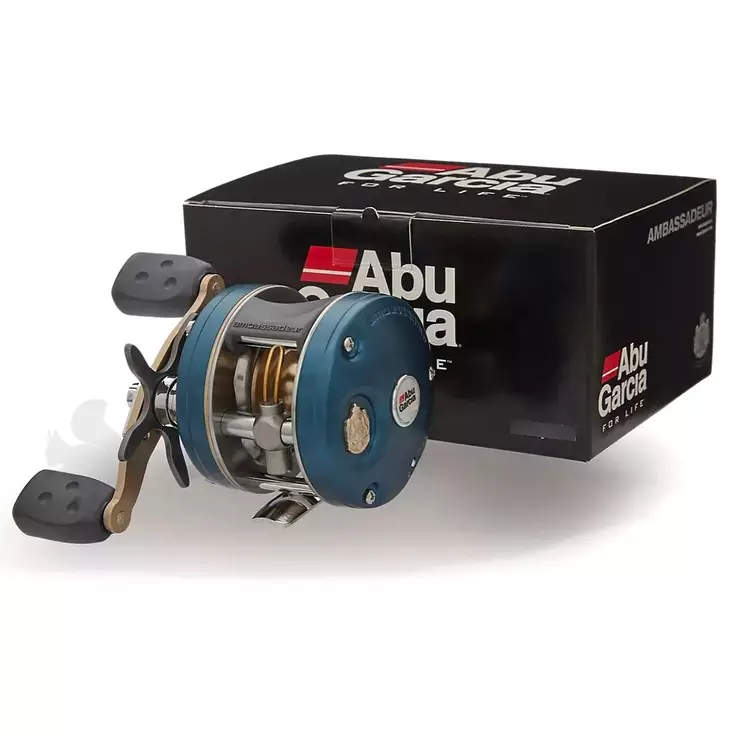 Abu Garcia Ambassadeur 4600 Classic C4 - Abu Garcia multirullar - 036282596542 - 1