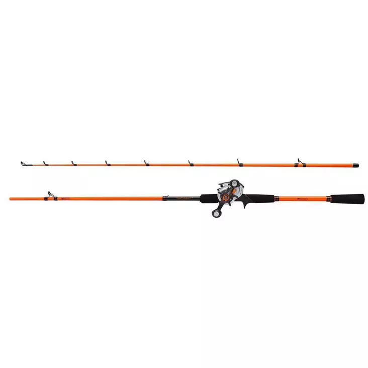 Abu Garcia Svartzonker X Cast Combo 6'4'' 40-100g Left - Heittokalastussetit - 036282116542 - 1