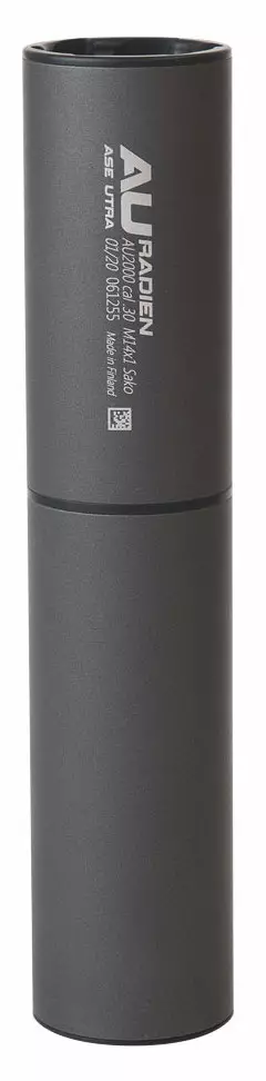 Ase Utra Radien Tungsten Cal.30 14x1 - Äänenvaimentimet - 4545458422005 - 0