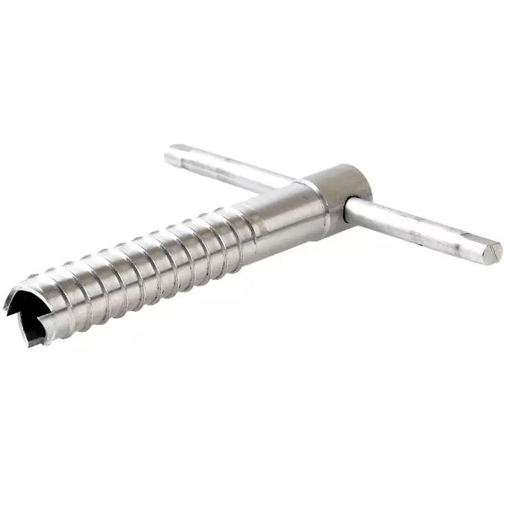 Atemi Alumiininen Pilkkitelttaruuvi 4kpl - Vinterfiske tillbehör - 4743234051092 - 1