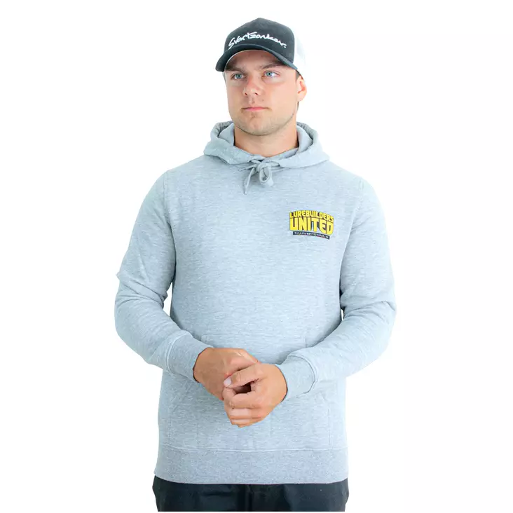 BBK Lurebuilders United Hoodie Medium - Fleecet ja hupparit - 7340031019712 - 1