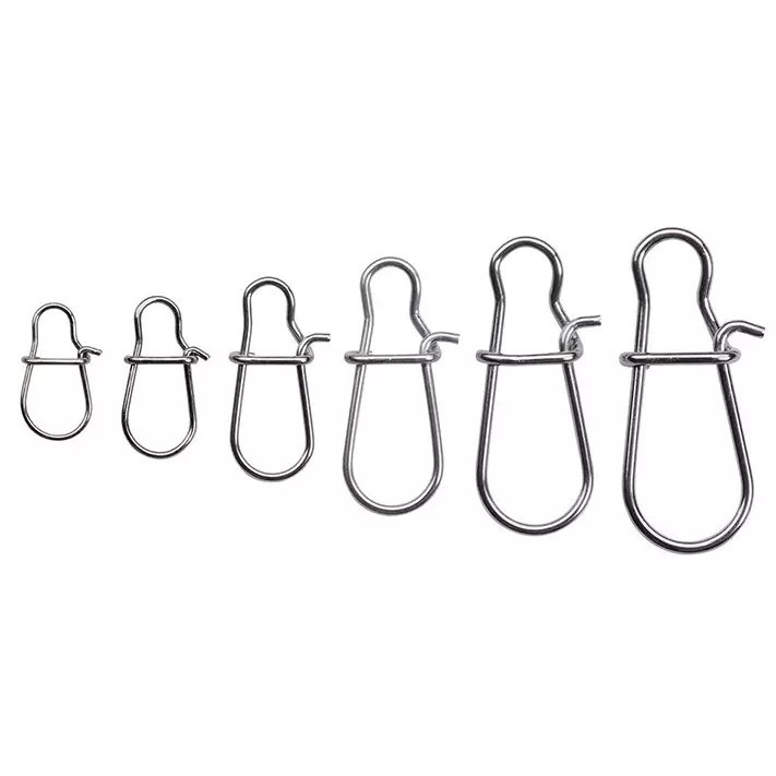 Berkley Finesse Snaps 25pcs - Lukot ja leikarit - 028632943632 - 1