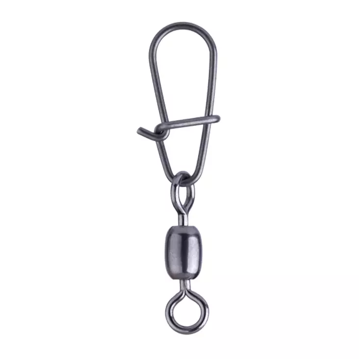 BKK Duolock Snap Swivel-51 koko 0 5kpl - Lukot ja leikarit - 6939067083142 - 1