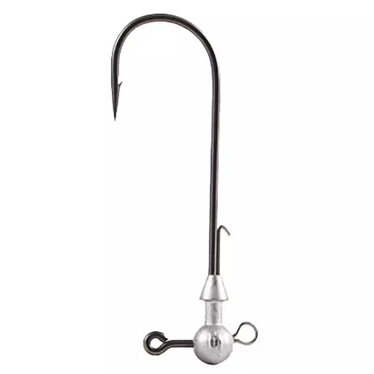 BKK Jig Head Round Elite Stinger Eye 5g 8/0 2kpl - Jiggar - 6974190006842 - 1