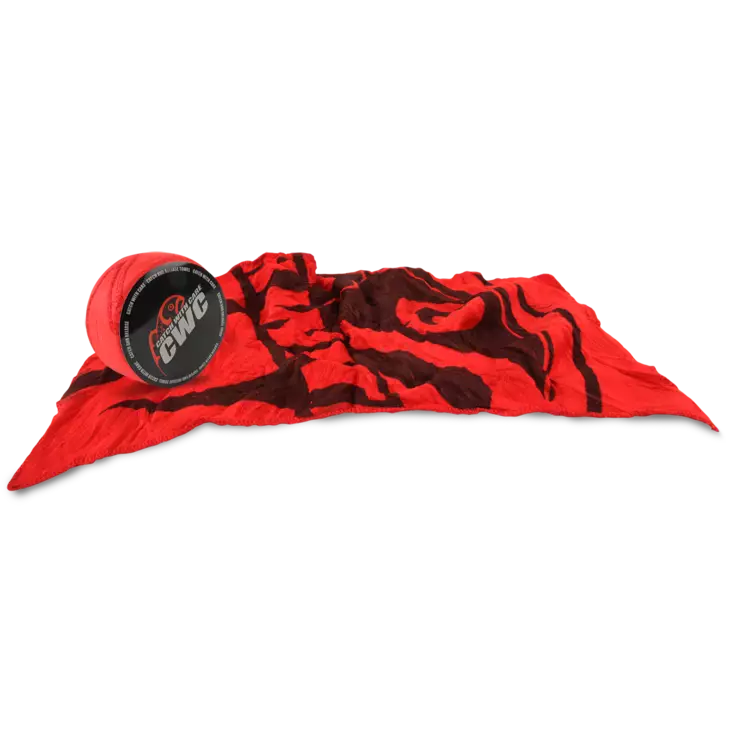 CWC Compressed C&R Towel - Va'at ja muut työkalut kalastukseen - 7340029423842 - 1