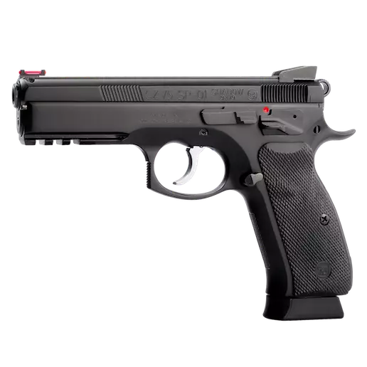 CZ SP-01 Shadow 9x19 - Pistoolit - 3966984763942 - 1