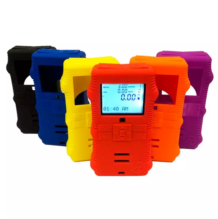 DAA CED 7000 kellon Silikoni Suojus Oranssi - Aseen lisävarusteet - 4545458422692 - 1