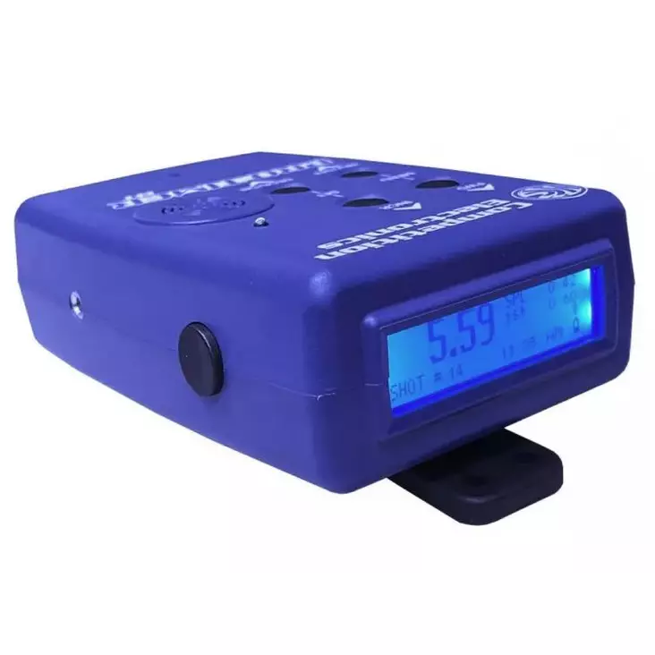 DAA Competition Electronics ProTimer BT Ajanottolaite - Etäisyysmittarit ja nopeusmittarit - 787735047202 - 1