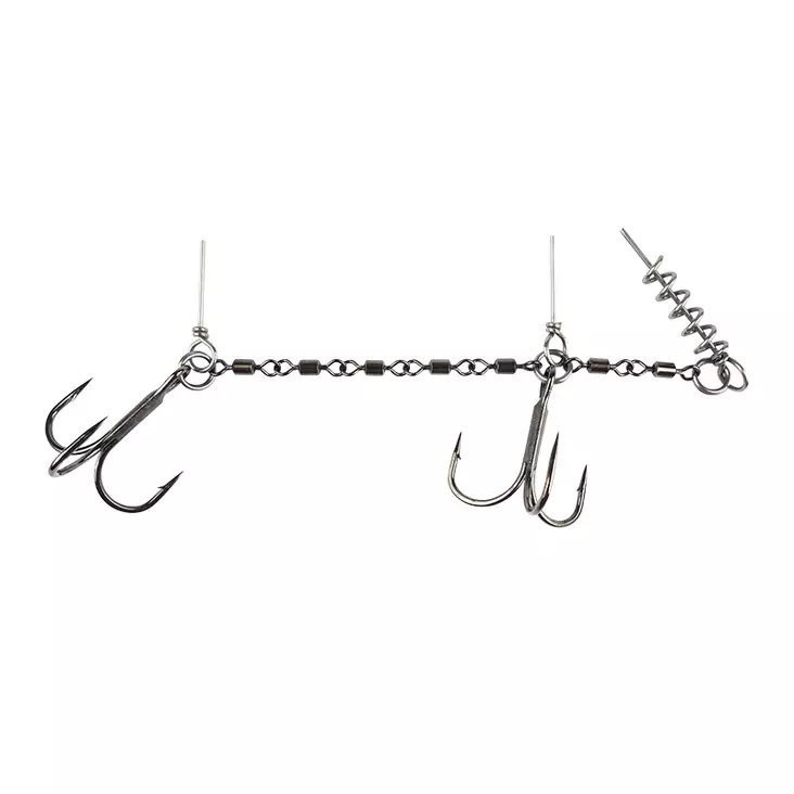 Darts Pike Rig 5-Link 2/0 - Kumikalarigit ja rigaustarvikkeet - 7330908835552 - 1