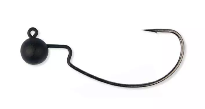 Darts Tungsten Jig Head Offset 5g 4/0 - Jigit ja jigipäät - 7330908831912 - 1