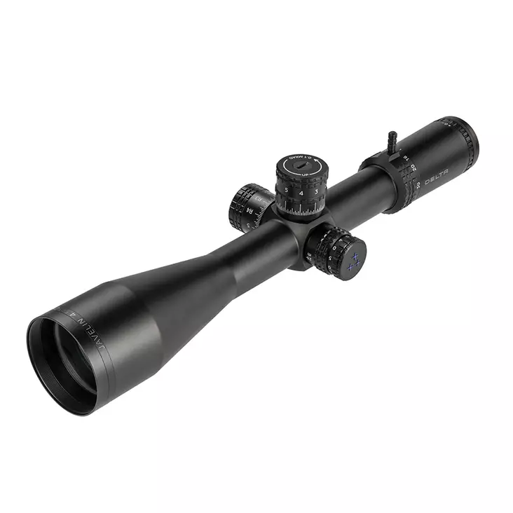 Delta Optical Javelin 4,5-30x56 SMR-1 (MRAD) - Delta Optical kiikaritähtäimet - 5901691624702 - 1
