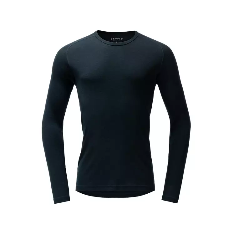 Devold Adventure Merino 190 Shirt M Ink S - Devold aluskerrastot - 7028567761052 - 1