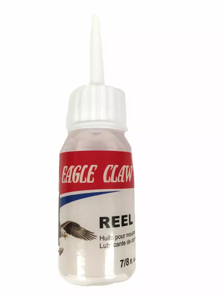 Eagle Claw Reel Oil - Kelaöljyt ja -rasvat - 047708640022 - 1