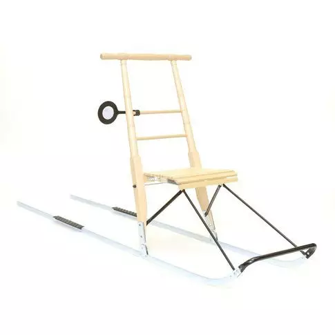 Esla T7 XL lakattu - Sparkstöttingar - 6418321101032 - 1