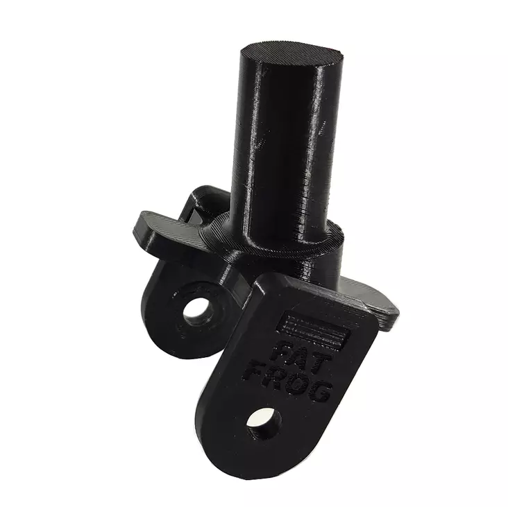 Fat Frog Active Target Mount 17,2mm AT - Telineet ja lisävarusteet - 454545612374272 - 1