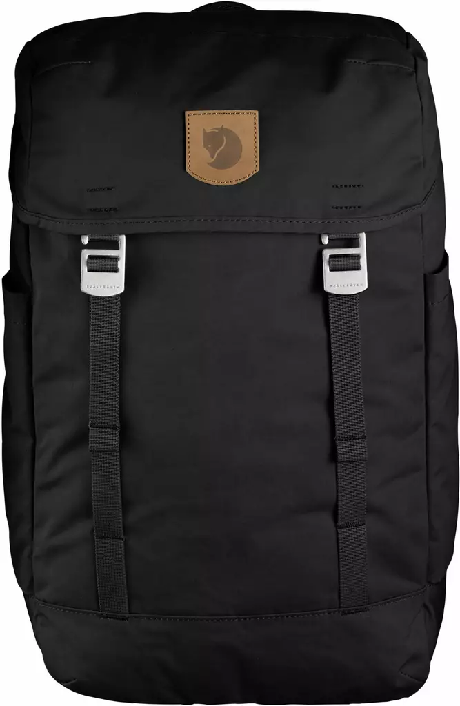 Fjällräven Greenland Top Black - Fjällräven reput ja laukut - 7323450390662 - 1