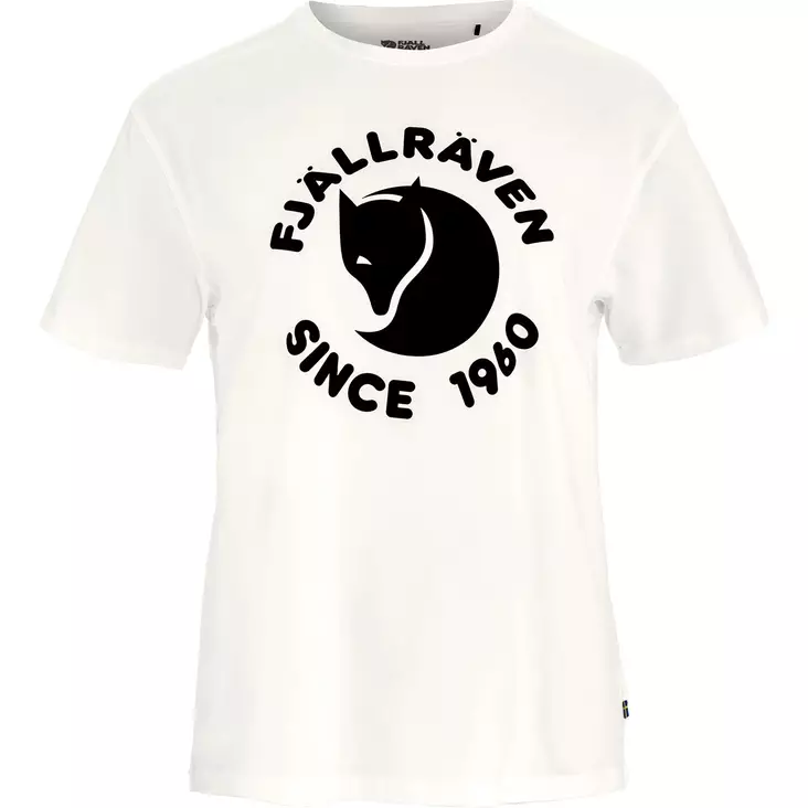 Fjällräven Relaxed T-Shirt W L Eggshell - T-Paidat - 7323451160202 - 1