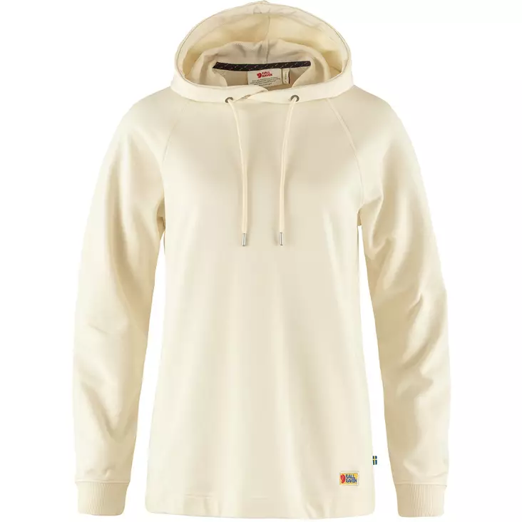 Fjällräven Vardag Hoodie W Chalk White XL - Fleecet ja hupparit - 7323450907822 - 1