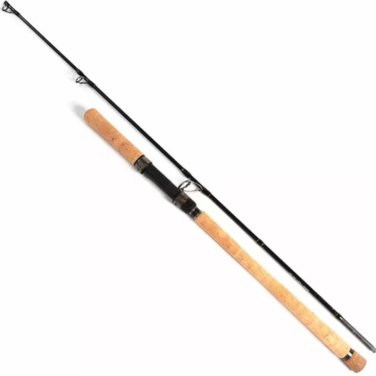 Fladen Maxximus Solid HD Graphite 210cm 10-20lbs - Havsfiskespön - 7333109028662 - 1