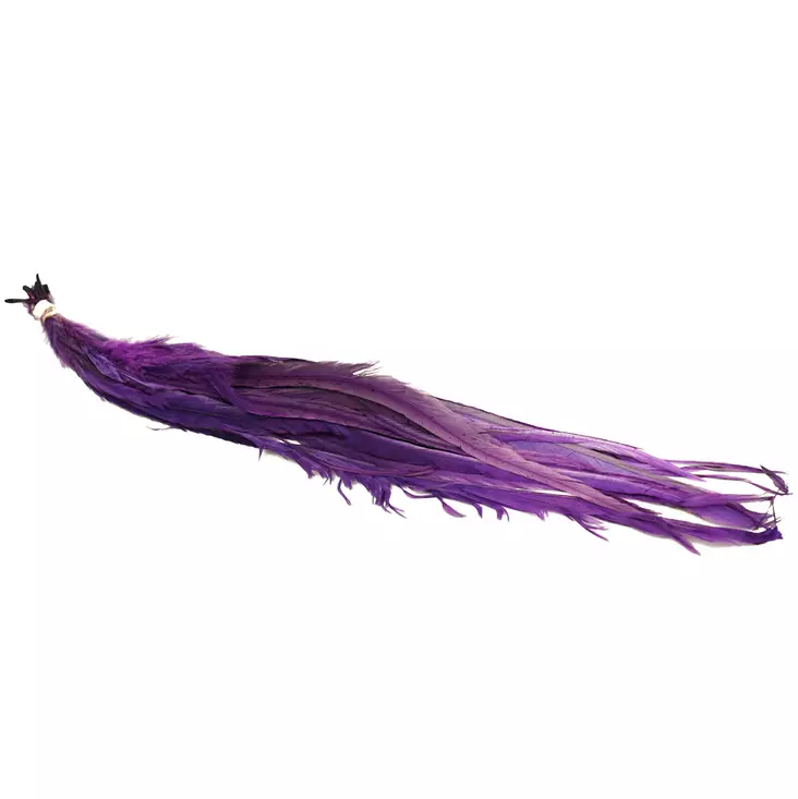 Fly Dressing Pike Schlappen Purple - Schlappen - 7340009341722 - 1