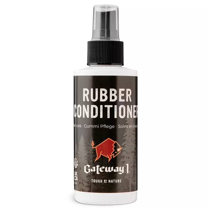 Gateway Rubber Conditioner 150ml - Kenkien ja vaatteiden hoitoaineet - 191501001242 - 1
