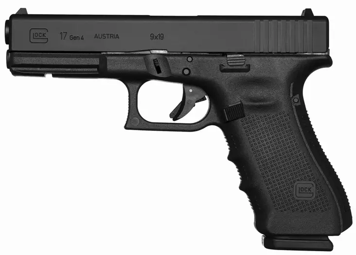 Glock M17 Gen4 9x19 - Pistoler - 3962896683262 - 1