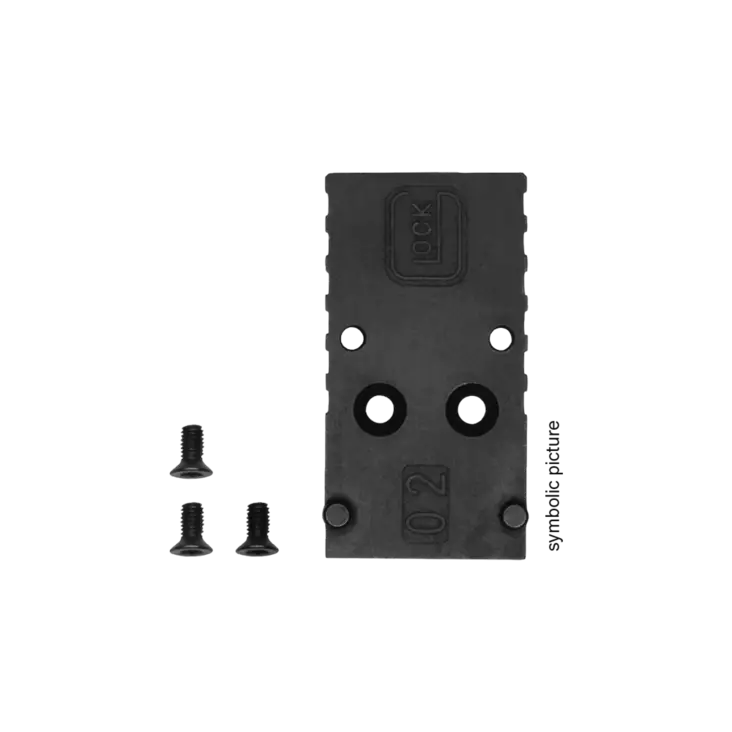 Glock MOS Adapteri 01 Docter - Kiikarinjalat - 769503540252 - 1