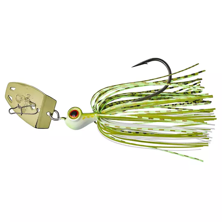 Gunki Boomer 10g 4/0 Electric Pike - Chatterbaits - 3297830710712 - 1
