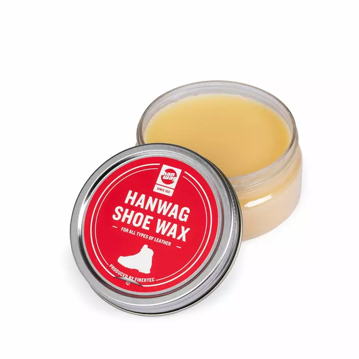 Hanwag Shoe Wax - Kenkien ja vaatteiden hoitoaineet - 4047761374502 - 1