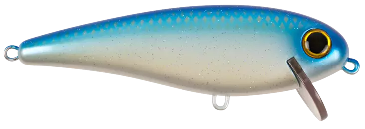 Jonny Wobbler 13cm 50g 001/Blue Pearl - Vaaput - 4713012486262 - 1